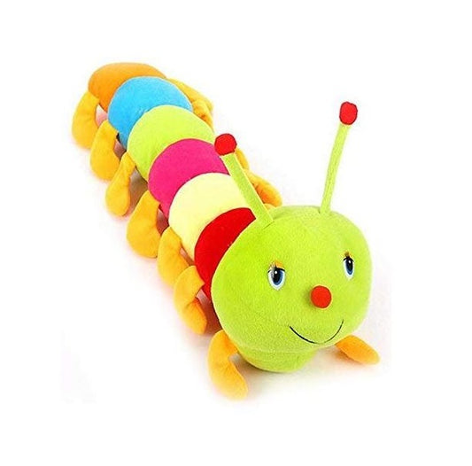 caterpillar soft toy
