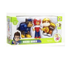 Paw Patrol set of 3