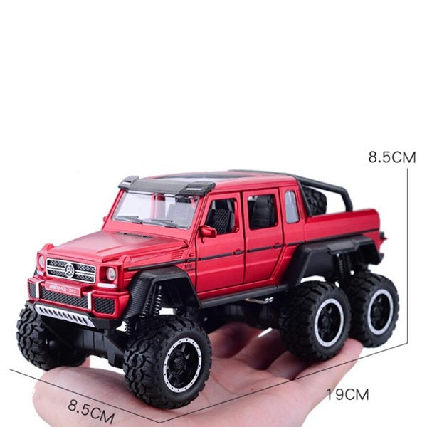 1:32 G63 Tyre Off-Road Vehicle