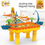 Children's Magnetic Fishing Toy