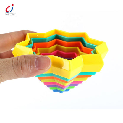 Magic Shapes Puzzle Game