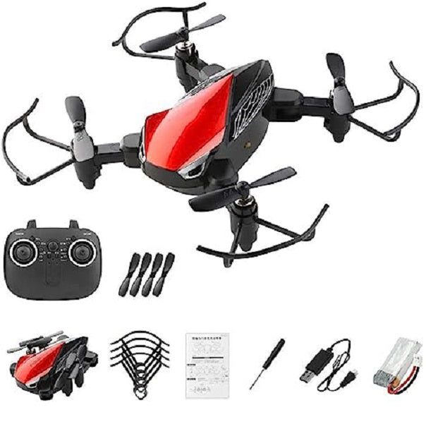 Mini folding deals drone 2.4 ghz