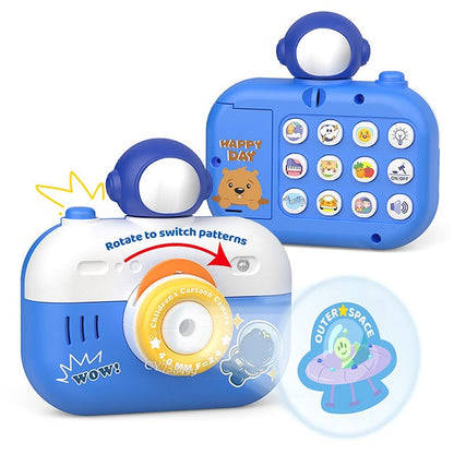 Spiderman Cartoon Camera Projector