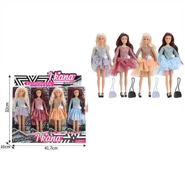 Fashion Doll with Accessories