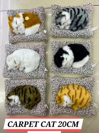 Stuff Cat with Sound