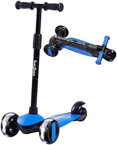 3 wheel hot sale toy scooter