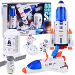 Space Shuttle Rocket Toy