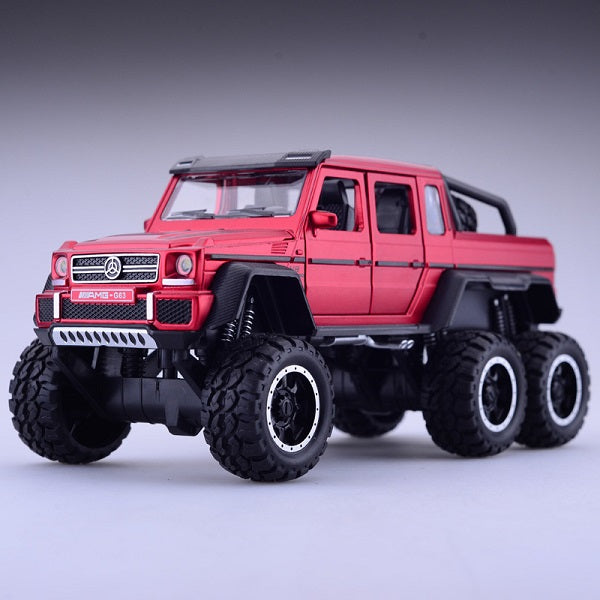 1:32 G63 Tyre Off-Road Vehicle