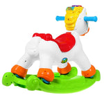 Kids Rocking Horse, Baby Horse Swing ,Children Riding Toy Pony, Horse