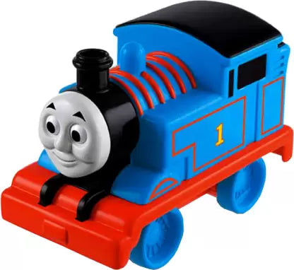 Thomas car toy train