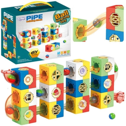 Pipe Building Blocks