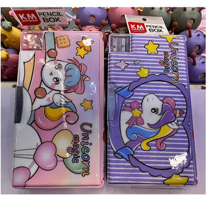 Unicorn Pencil Box