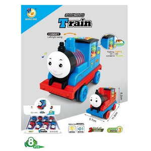 Thomas car toy train