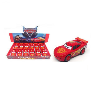 Maquen car die cast