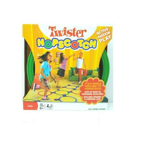 Twister Hopscotch game