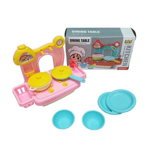 Mini Kitchen set