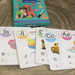 ABC card games