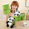 Mimo Bamboo Panda Plush