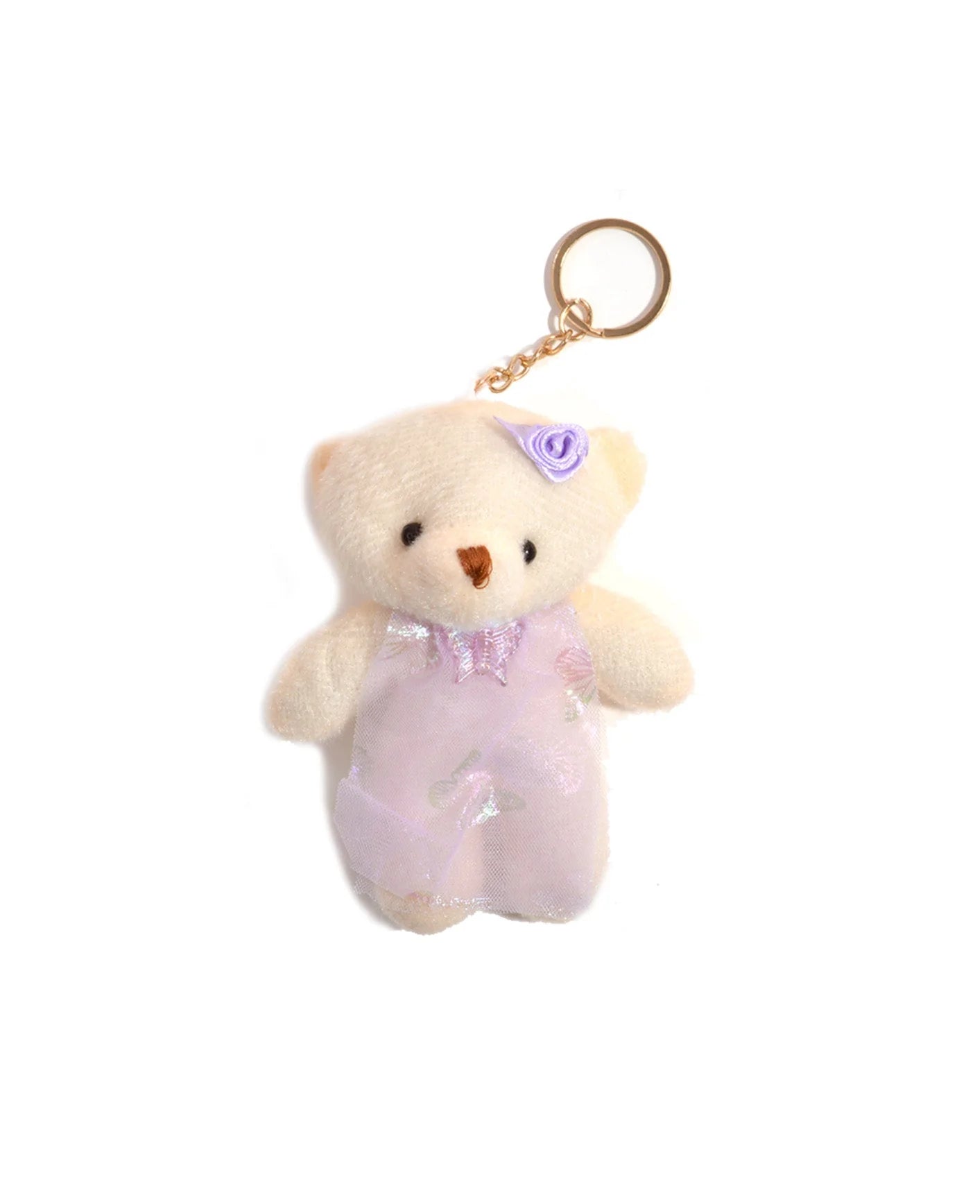 Bear key Chain