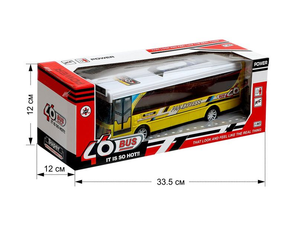 RC School Bus