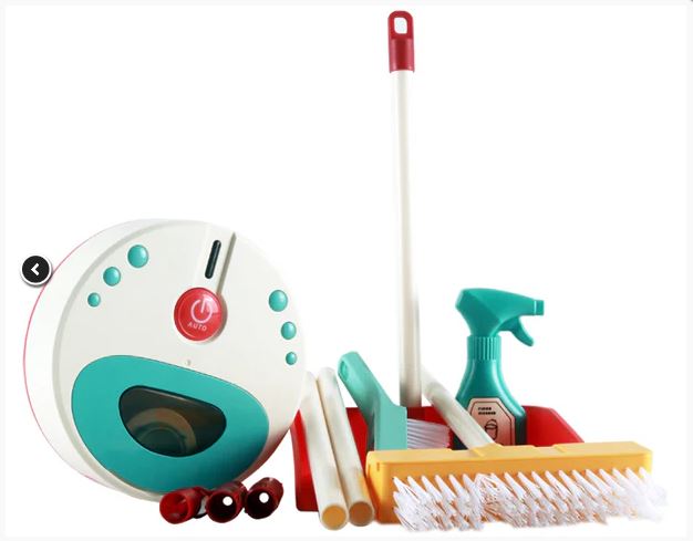 Cleaning Set Toys