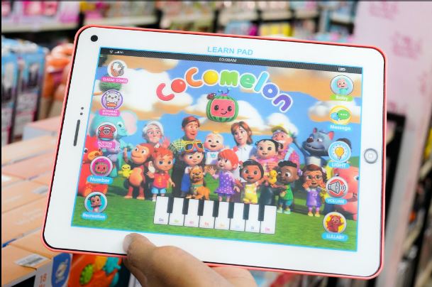 Cocomelon Musical IPAD