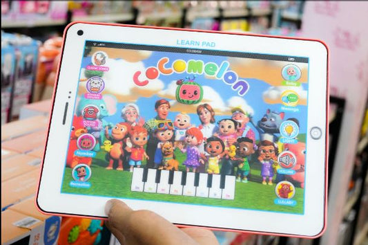 Cocomelon Musical IPAD