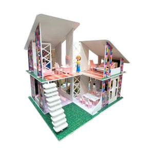 My Wooden Dream Doll Castle Toy