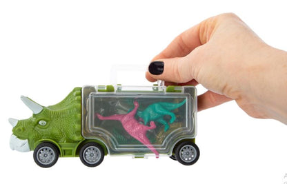 Dino Toy Truck