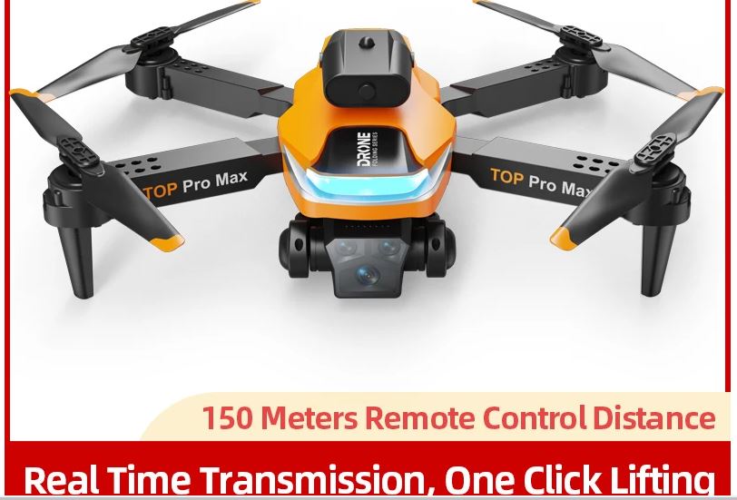 RC Quadcopter with adjustable camera 720