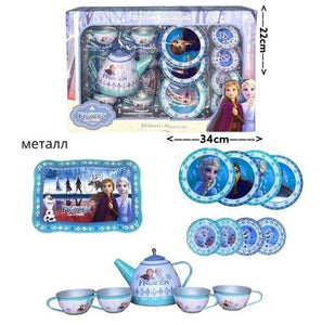 Tea Party Toy Set