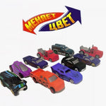 Hot Wheels Color Shifters 10 Pack