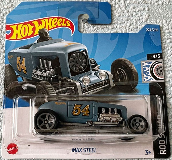 Hot Wheels Max Steel