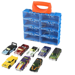 Hot Wheels - Multibrick Car Case - 8