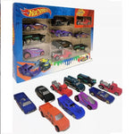 Hot Wheels Color Shifters 10 Pack