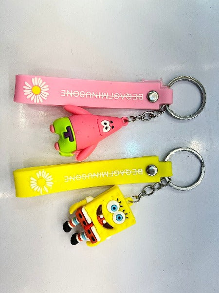 Spong BobKeychain