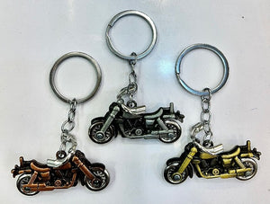 Vintage Bike  Keychain