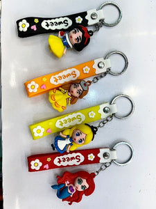 Sweet Girls Keychain