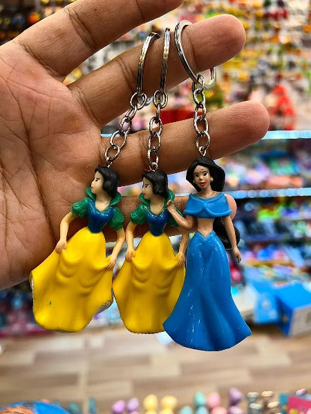 Princess Keychain