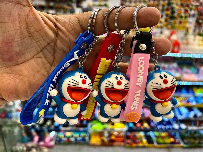 Doraemon Cartoon  Keychain