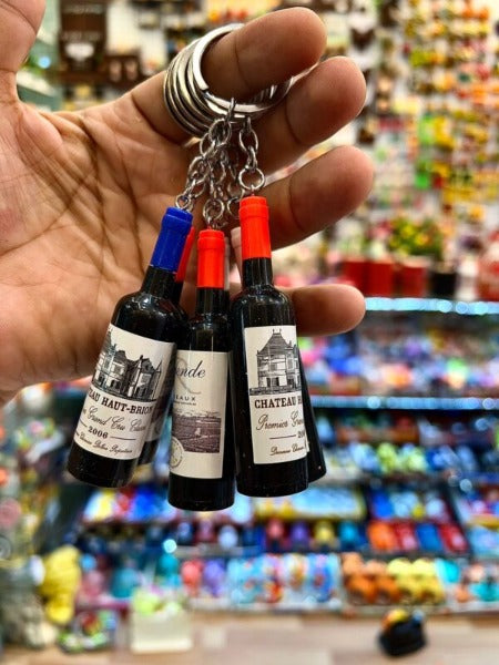 Keychain Bottle Style