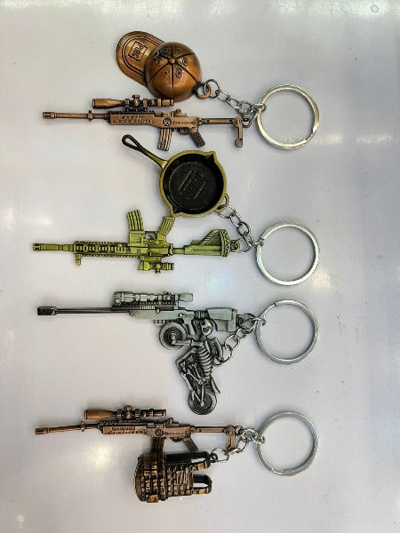 KK2 Metal Keychain