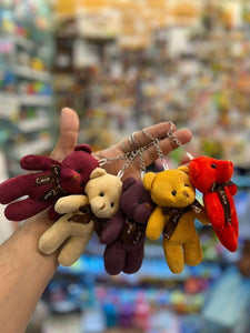 Bear Keychain