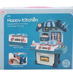 Happy kitchen set