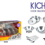 Kitchen Steel Utensils