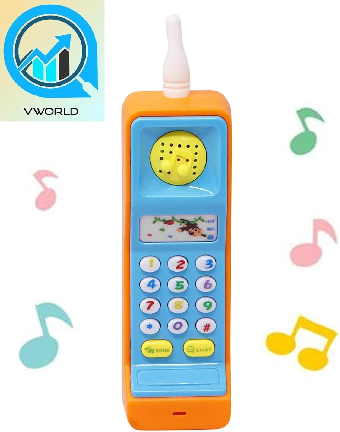 Mobile Phone Toy