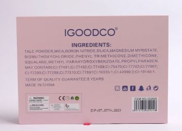 Children's set with makeup and jewelry