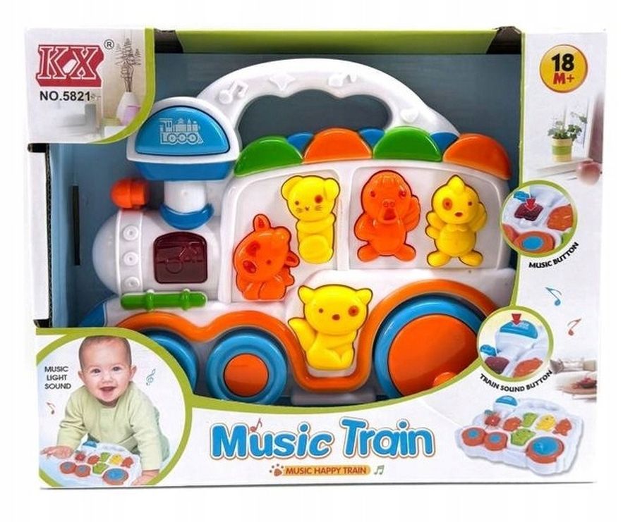 Music Train