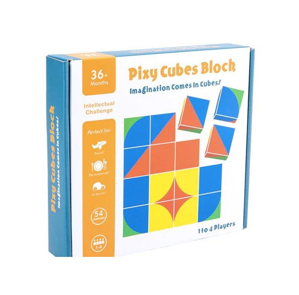 Pixy Cubes Block