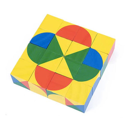 Pixy Cubes Block